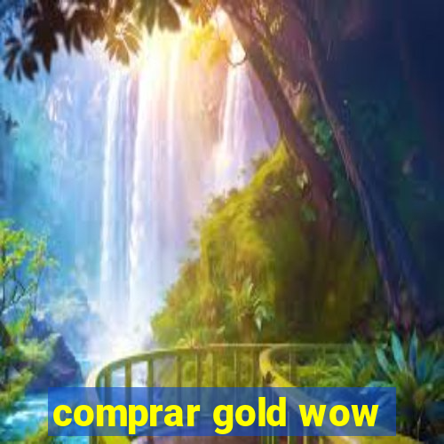 comprar gold wow